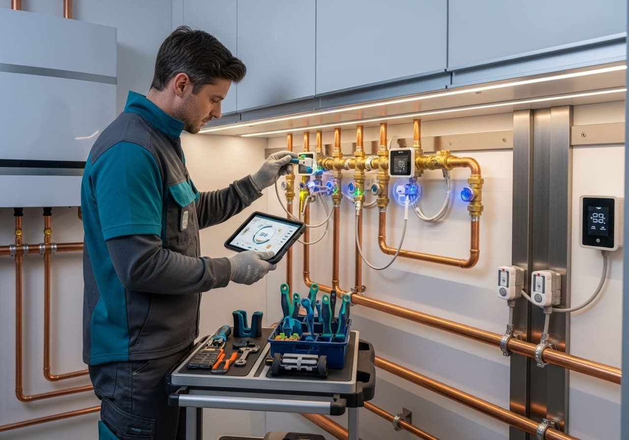 Water Recirculation Pump Repair & Installation in Cumberland Furnace