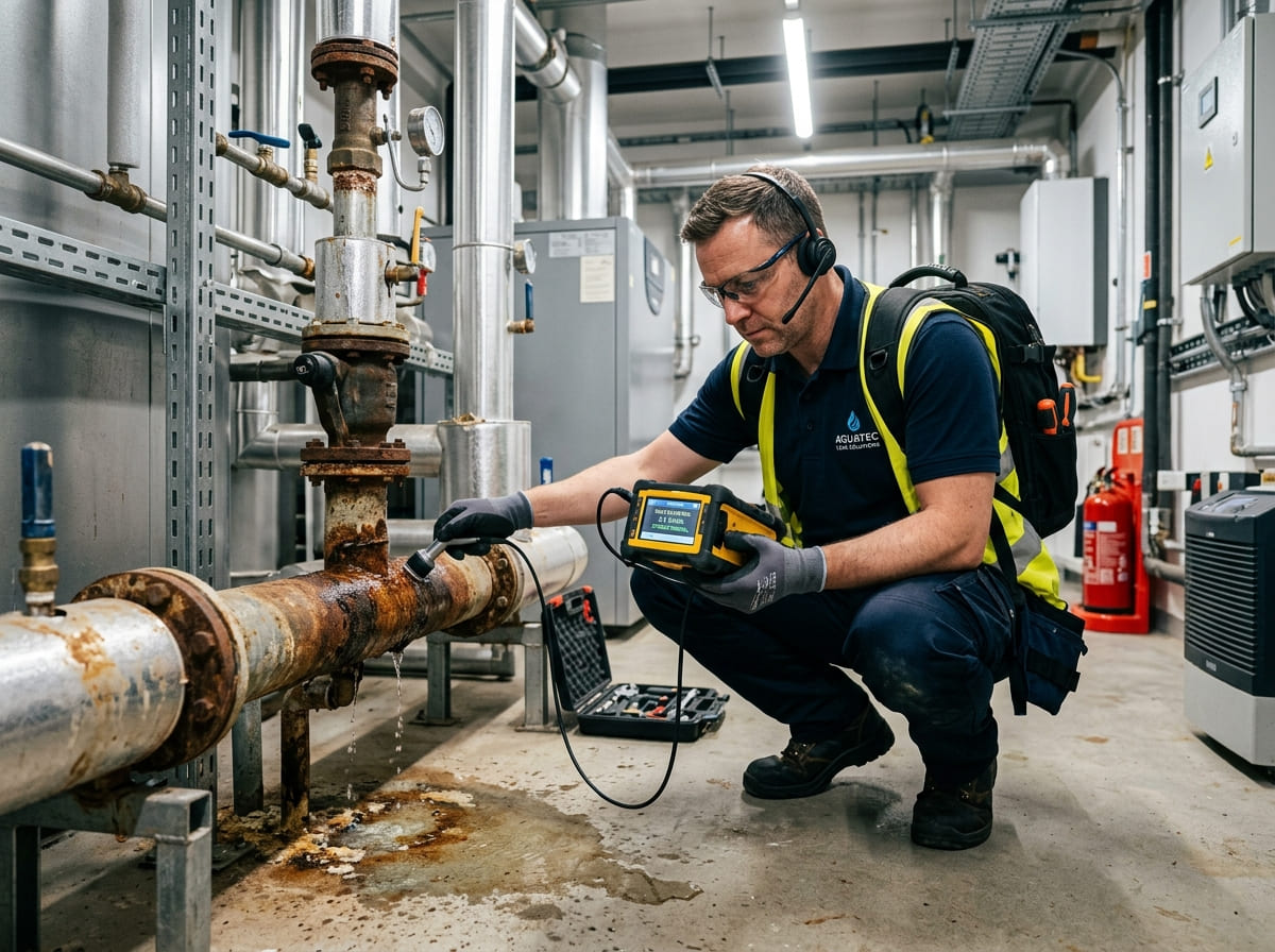 Leak Detection & Repair in Cumberland Furnace