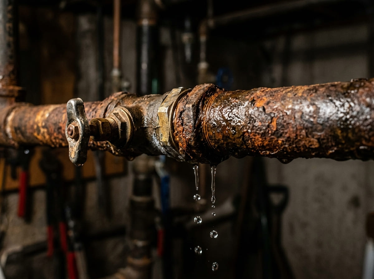 Slab Leak Detection & Repair in Cumberland Furnace